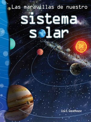 cover image of Las maravilde nuestro sistema solar